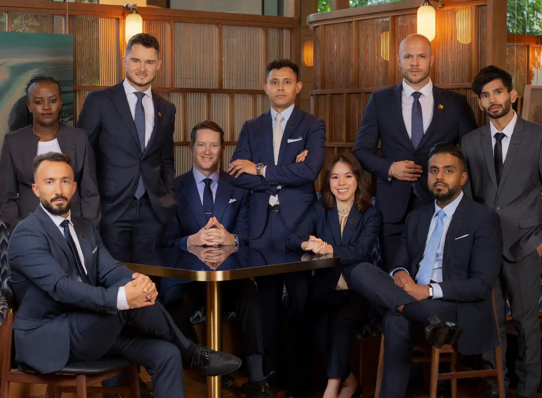 Team globalresidenceindex